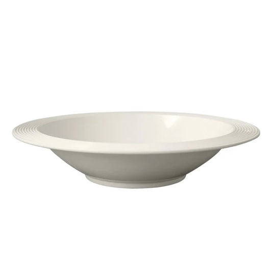 Melamine Bowl Pinstripes