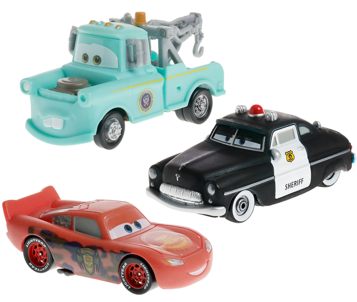 Cars Color Changing Vehicle