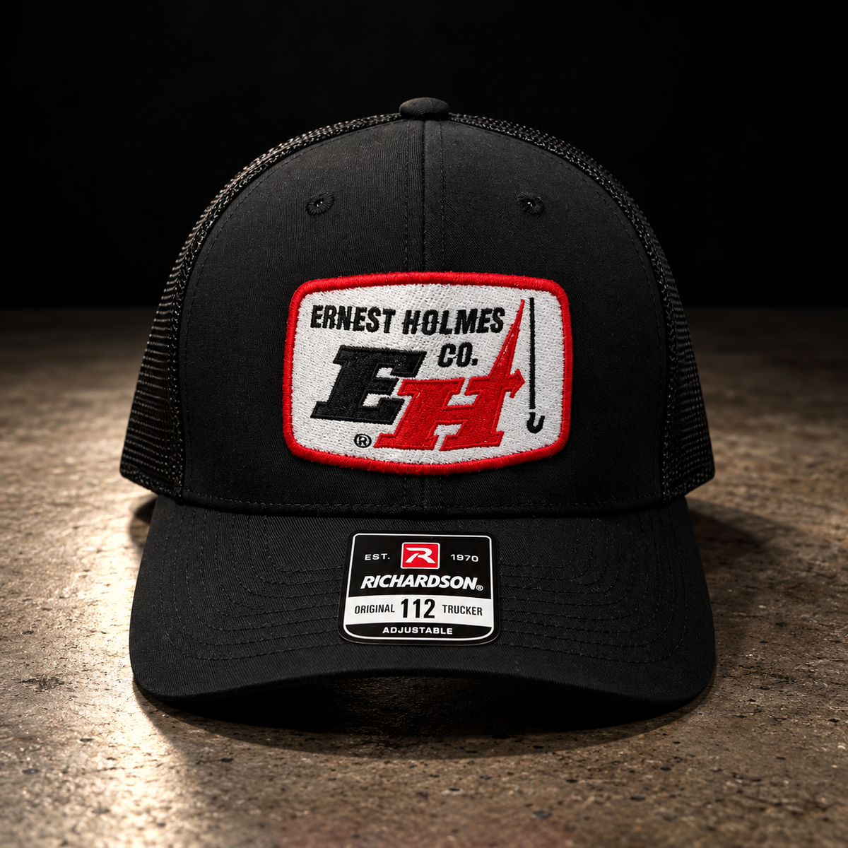 Holmes Patch Hat