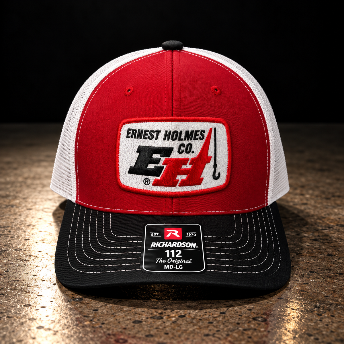 Holmes Patch Hat