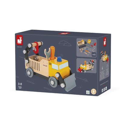 Brico' Kids Construction Truck