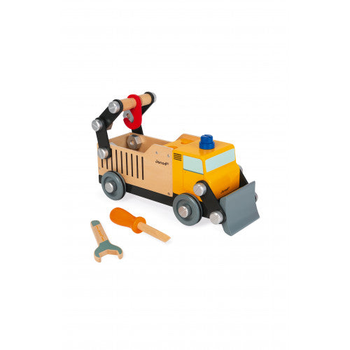 Brico' Kids Construction Truck