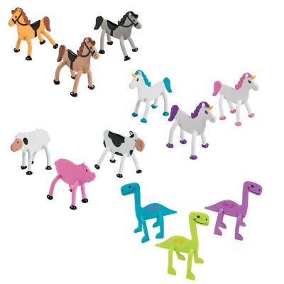 Bendy Dinosaurs