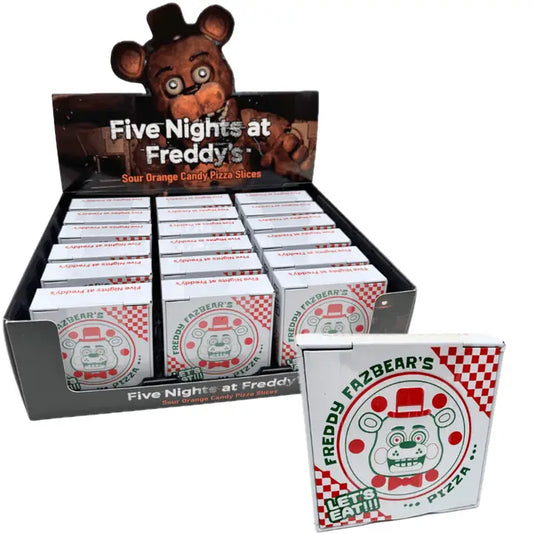 Freddy Fazbears Pizza Candy
