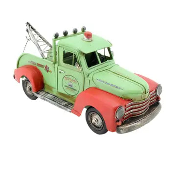 Vintage Tow Truck