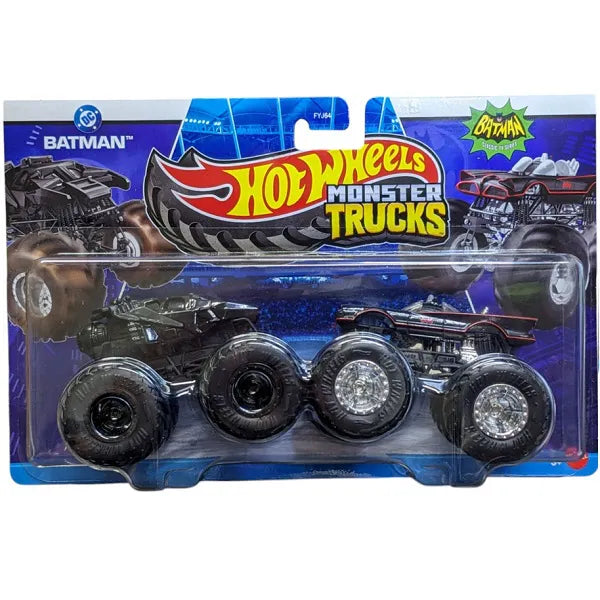 Hot Wheels Monster Truck 2 Pack