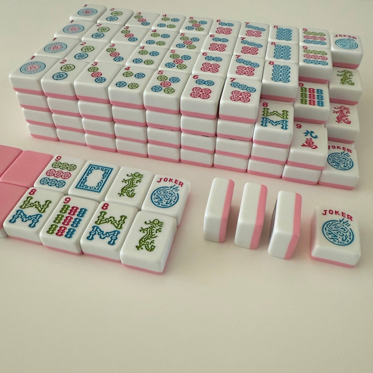 Mahjong Tile Set
