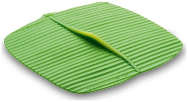 Banana Leaf Silicone Lid Medium