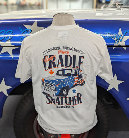 Cradle Snatcher T-shirt