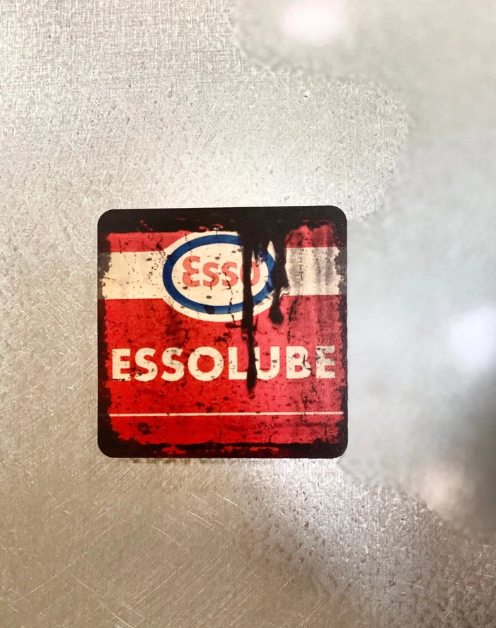 Motor Oil Coasters