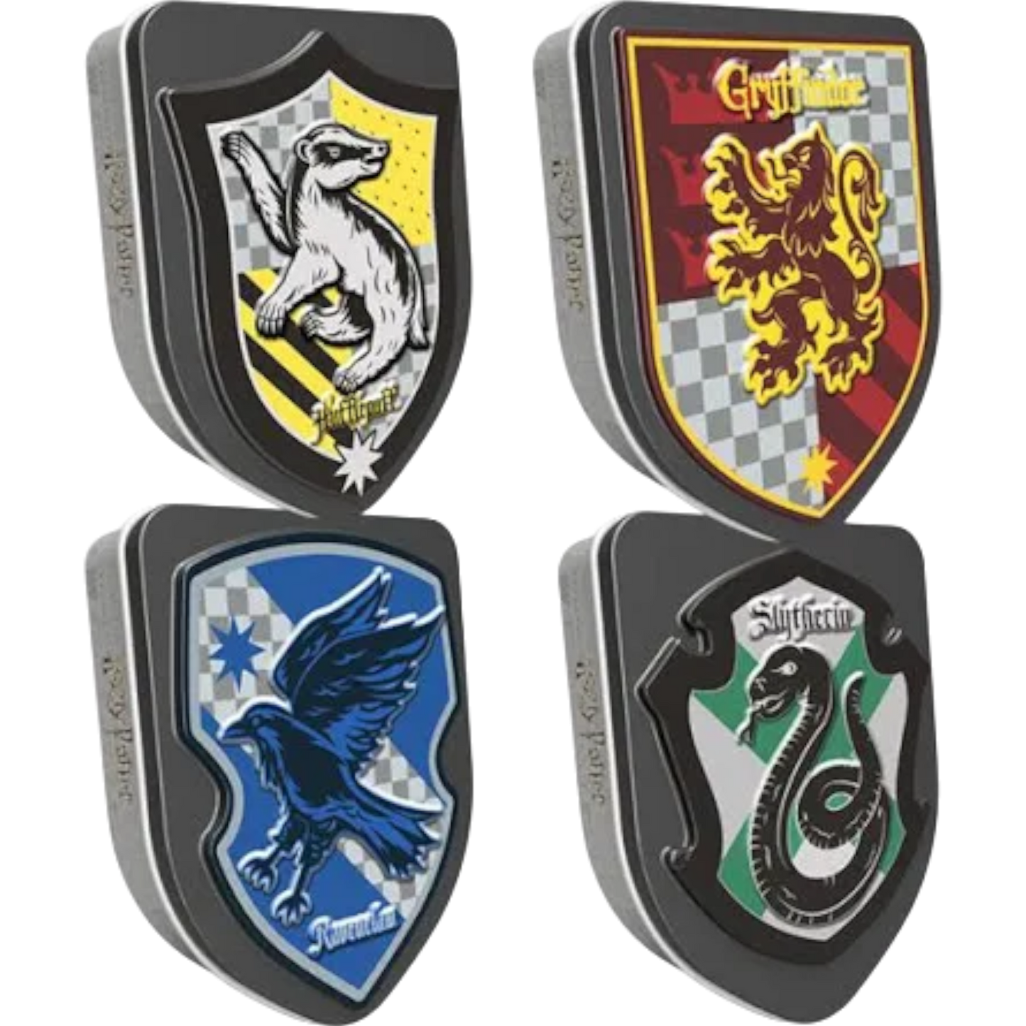 Harry Potter Jelly Bean Tins