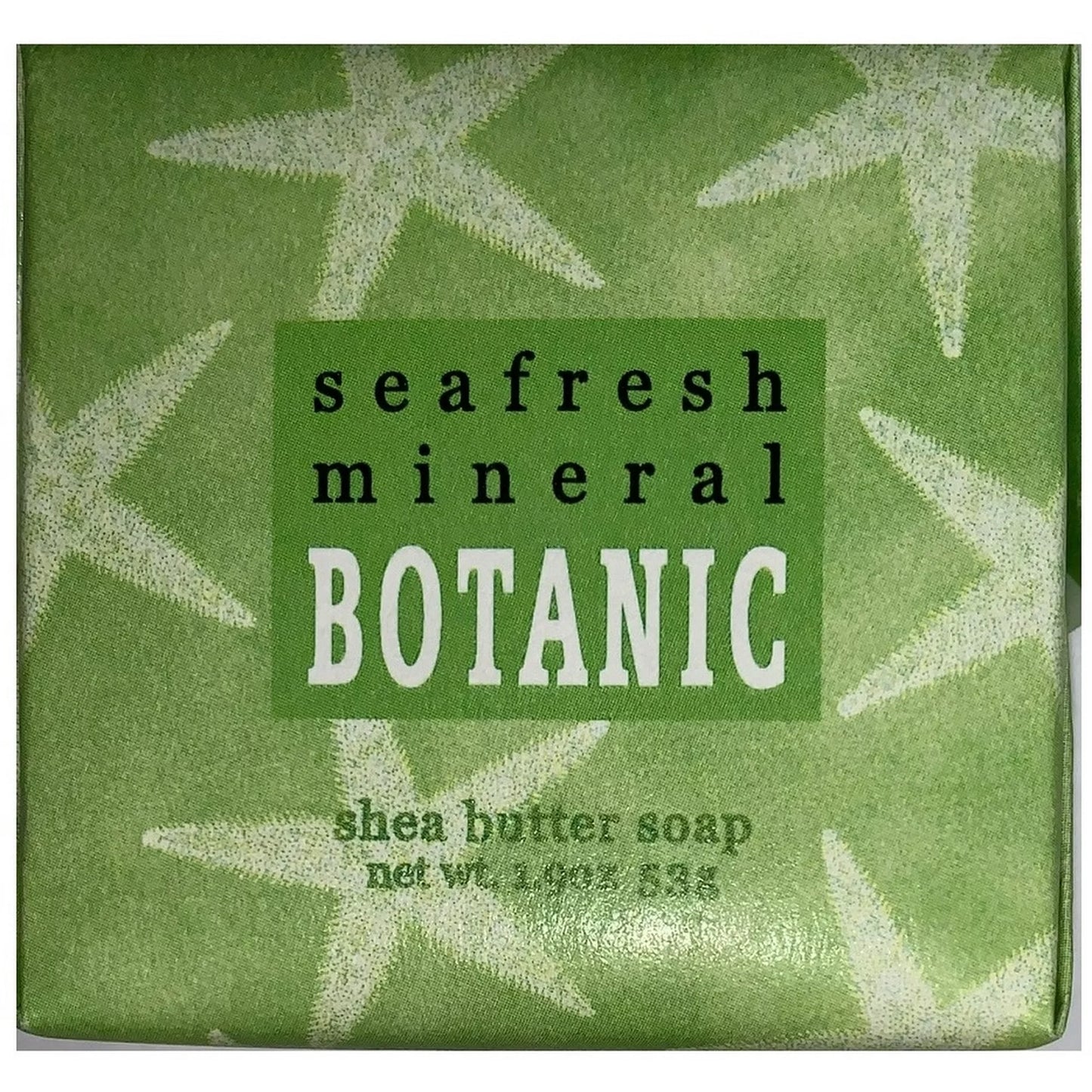 Soap, Seafresh Mineral 1.9oz Bar