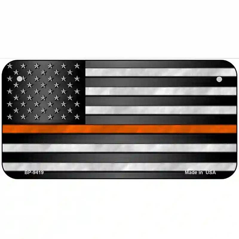 Thin Orange Line (EMT)