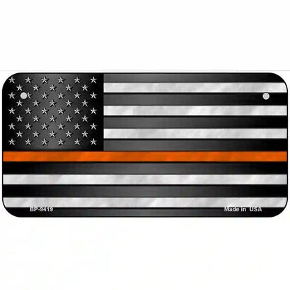 Thin Orange Line (EMT)