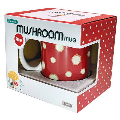 20oz Mushroom Mug