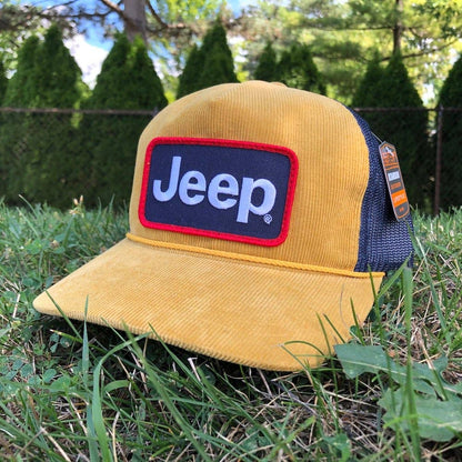 Hat - Jeep Patch