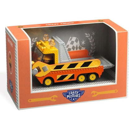 Crazy Truck