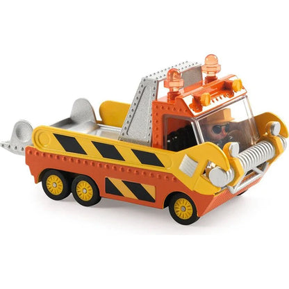 Crazy Truck