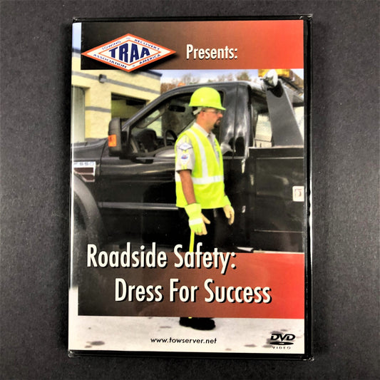 Roadside Safety: Dress For Success DVD