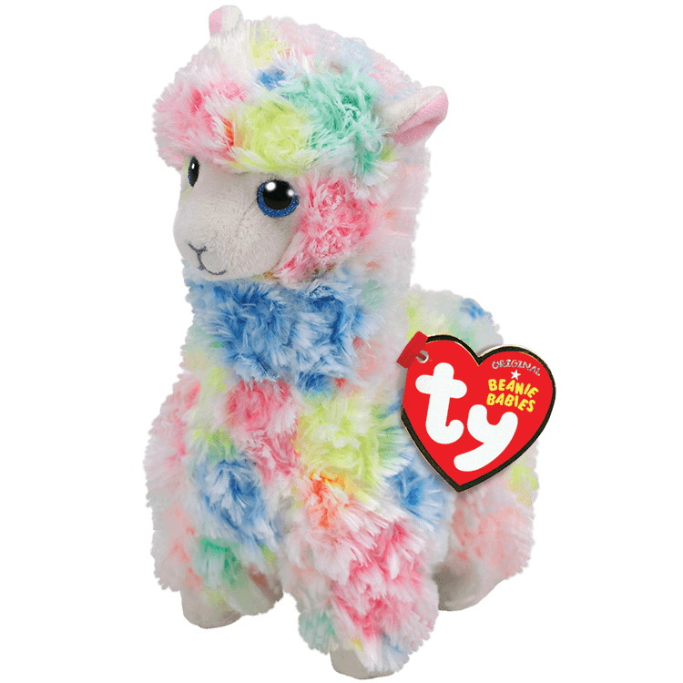 Lola Beanie Baby