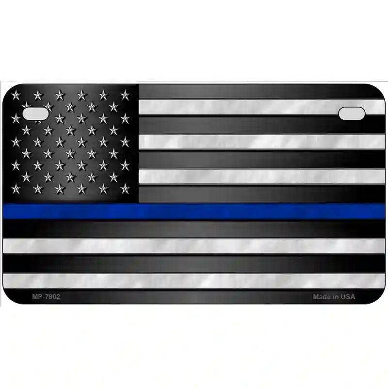 Thin Blue Line (Police)