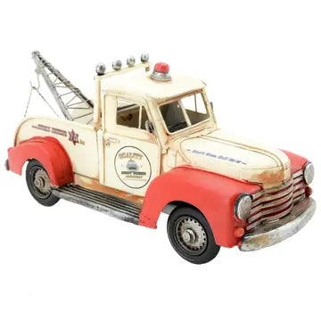 Vintage Tow Truck