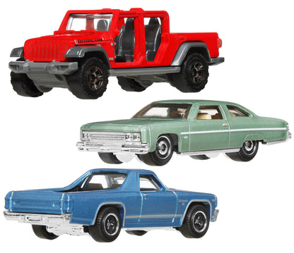 Matchbox 5 Car Gift Pack