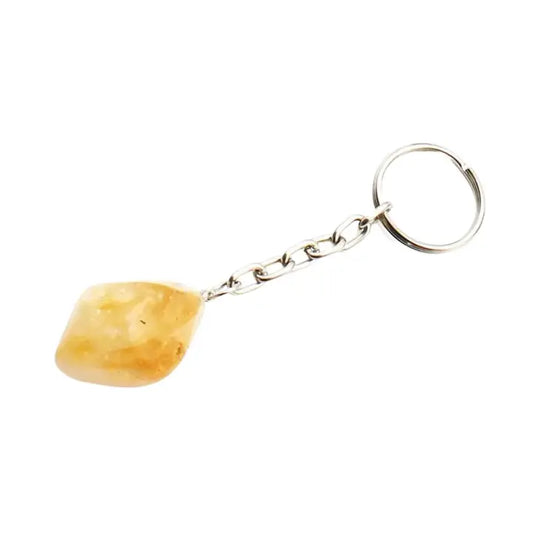 Citrine Keychain