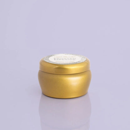 Frosted Fireside Glam Mini Tin 3oz