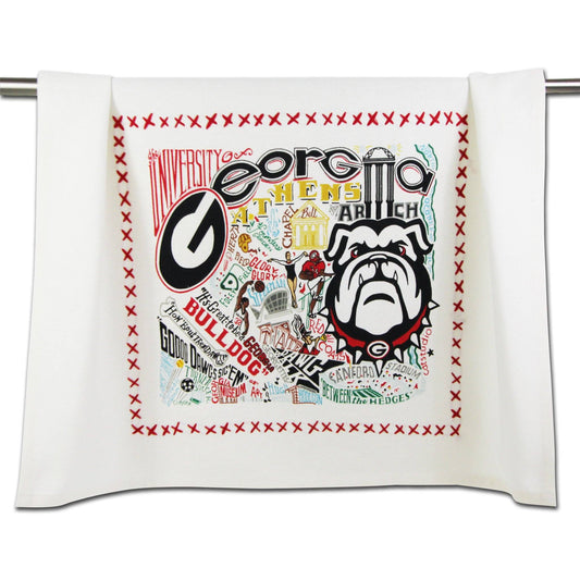 UGA Collegiate Towel