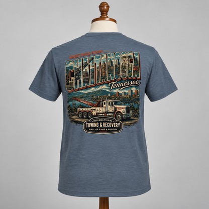 Greetings From Chattanooga T-Shirt