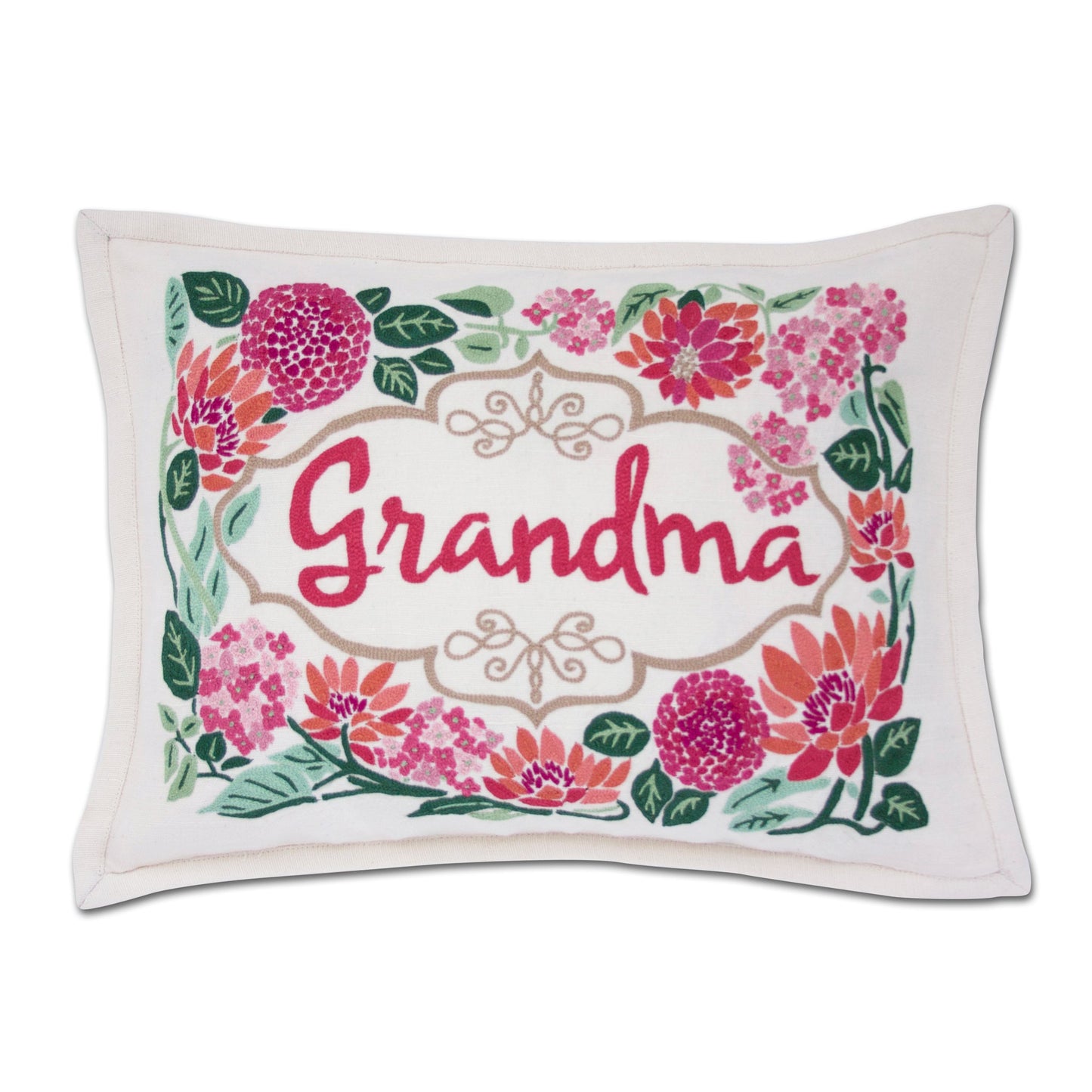 Grandma Pillow by Catstudio