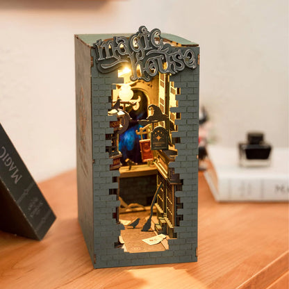 Magic House Book Nook