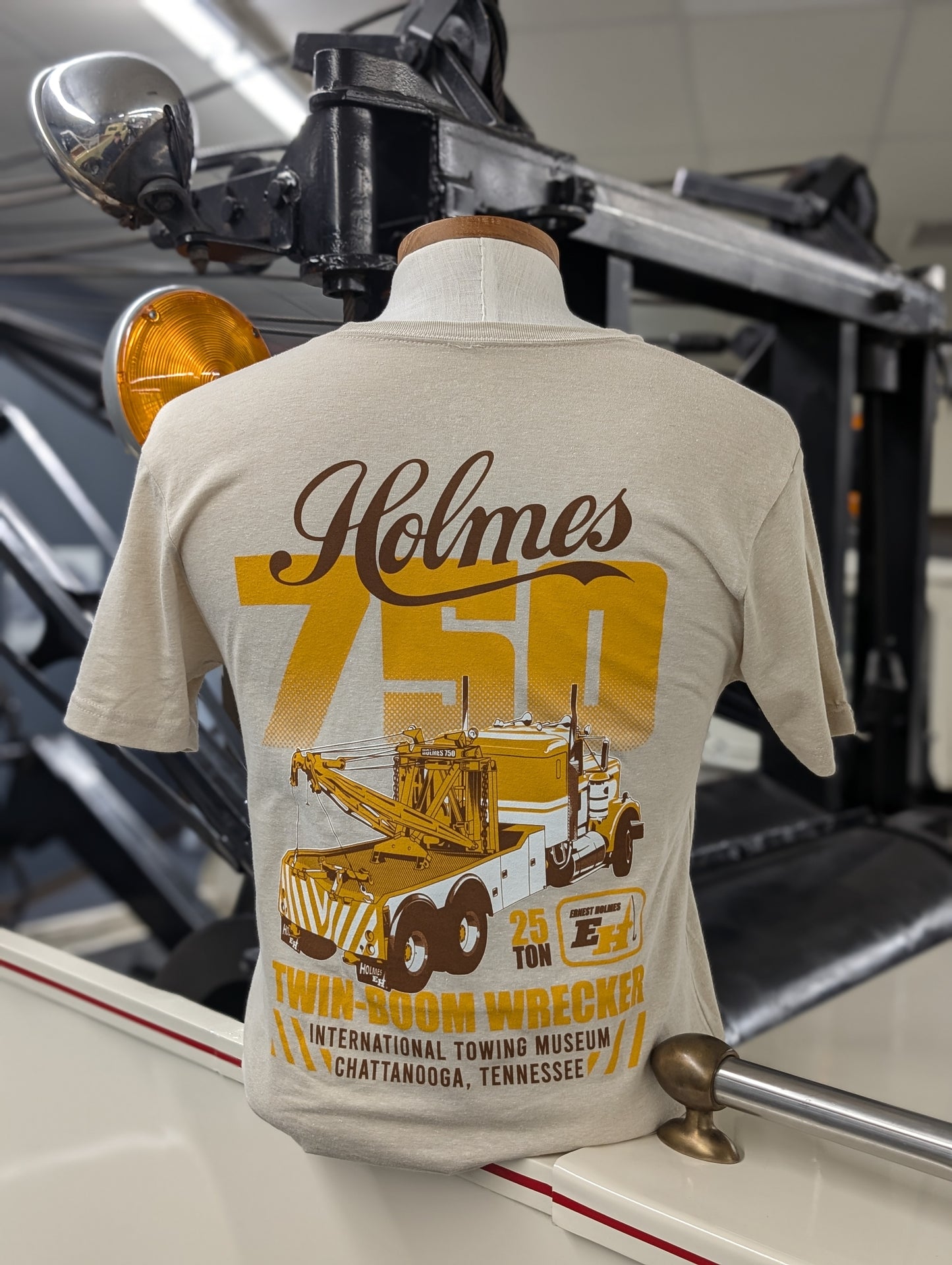 Holmes 750 T-shirt