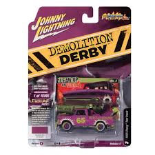 Demo Derby Purple