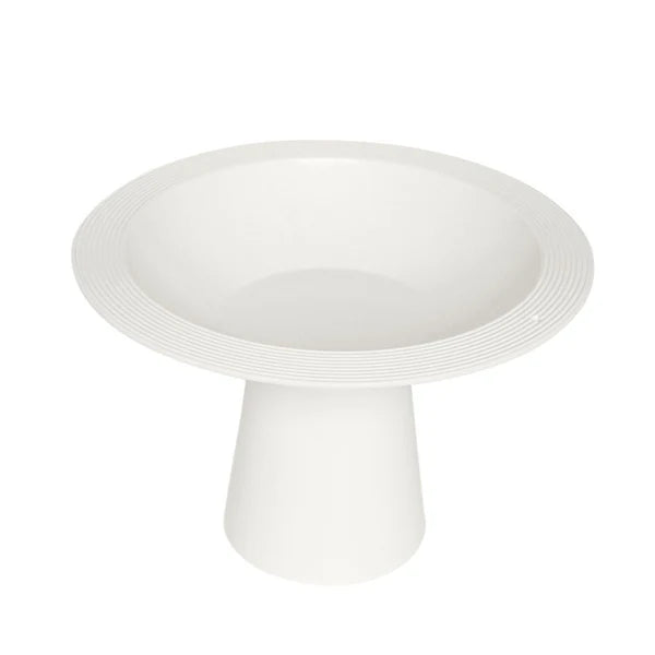 Melamine Bowl Pinstripes