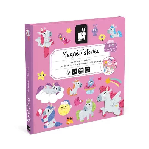 Magneti' stories Unicorns