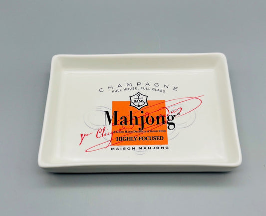 Mahjong Bubbly Dice Tray