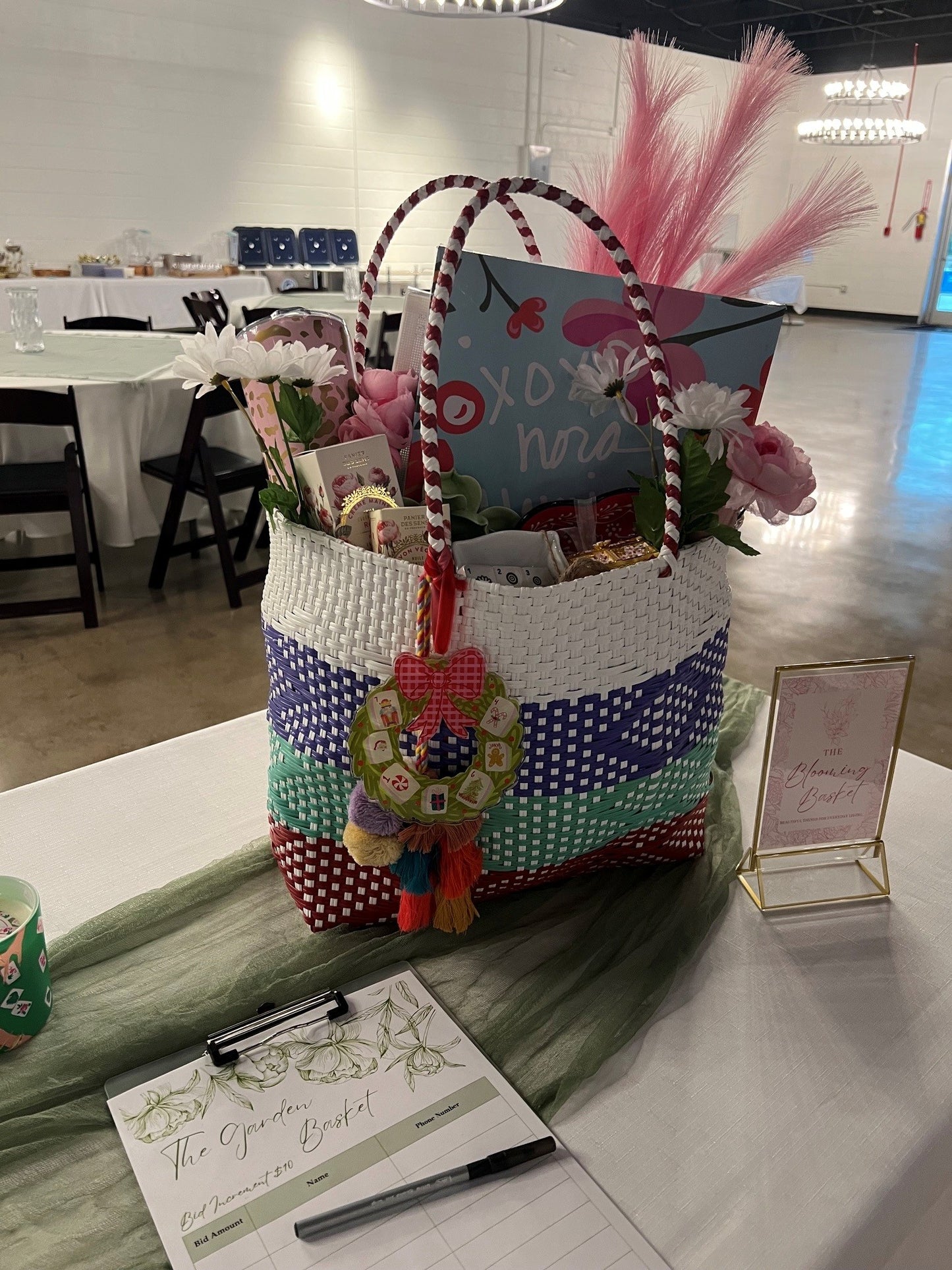The Garden Basket