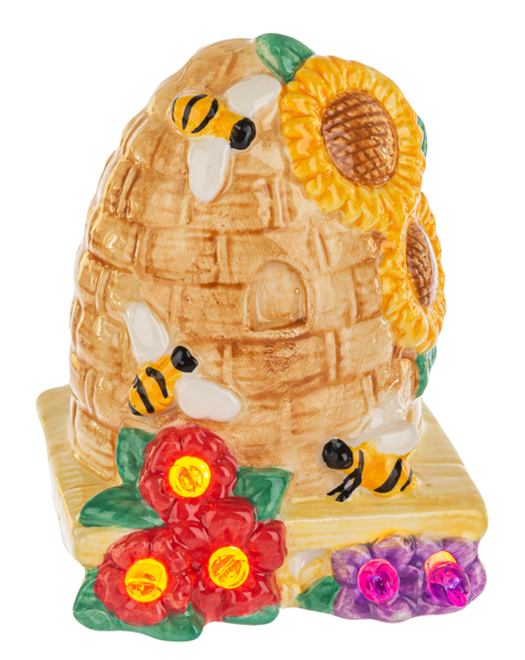 Bee Skep, Light up LED