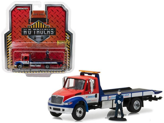 International Flatbed