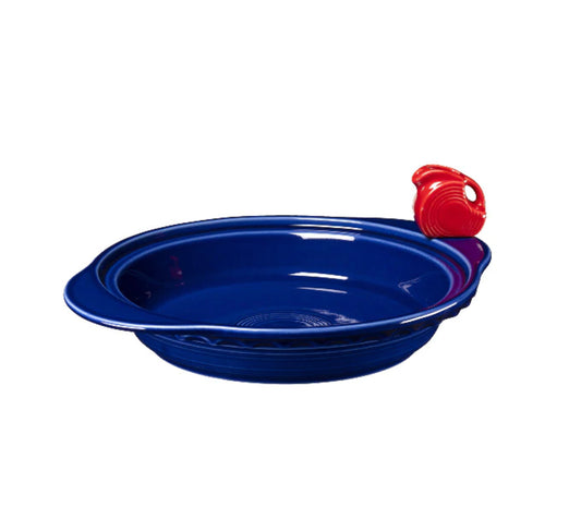 Fiesta Pie Plate & Mini