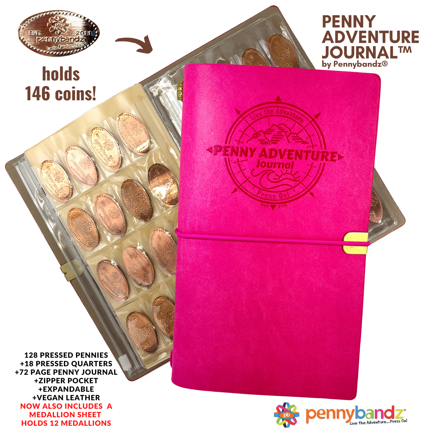 Pennybandz Penny Journal