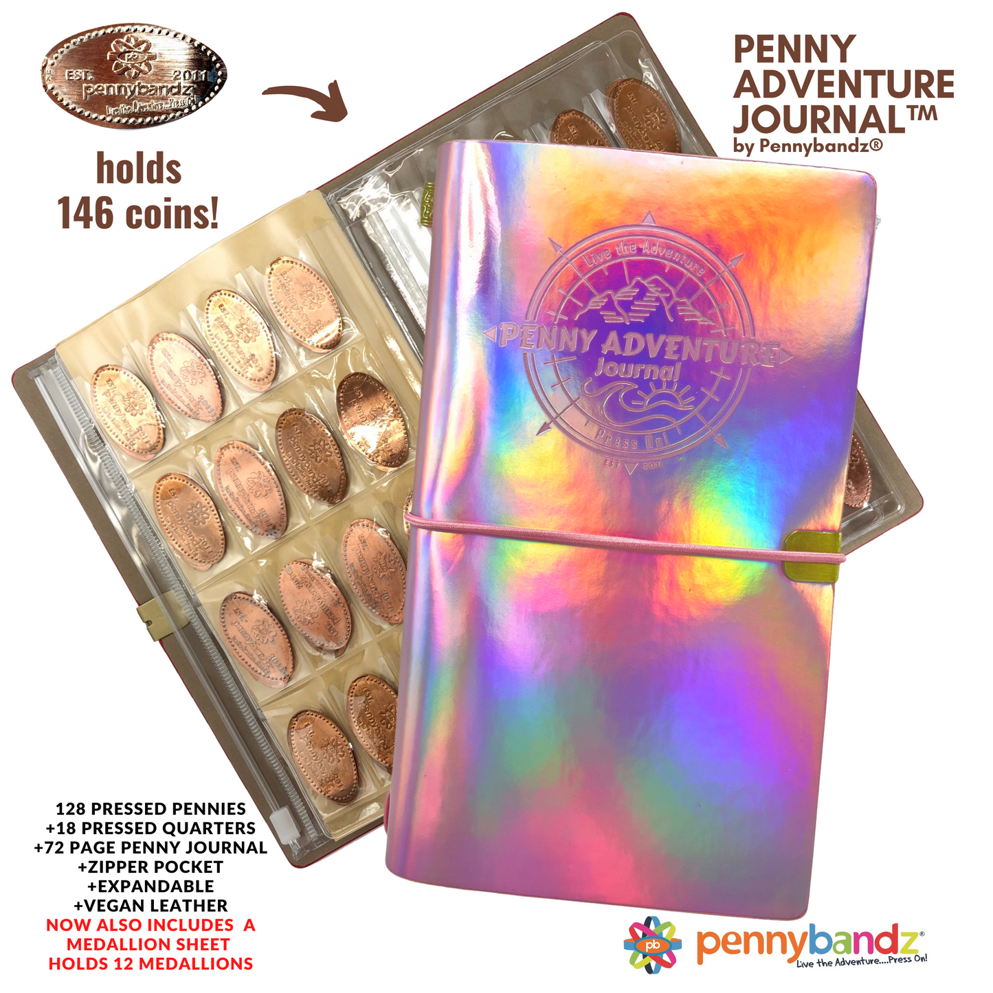 Pennybandz Penny Journal