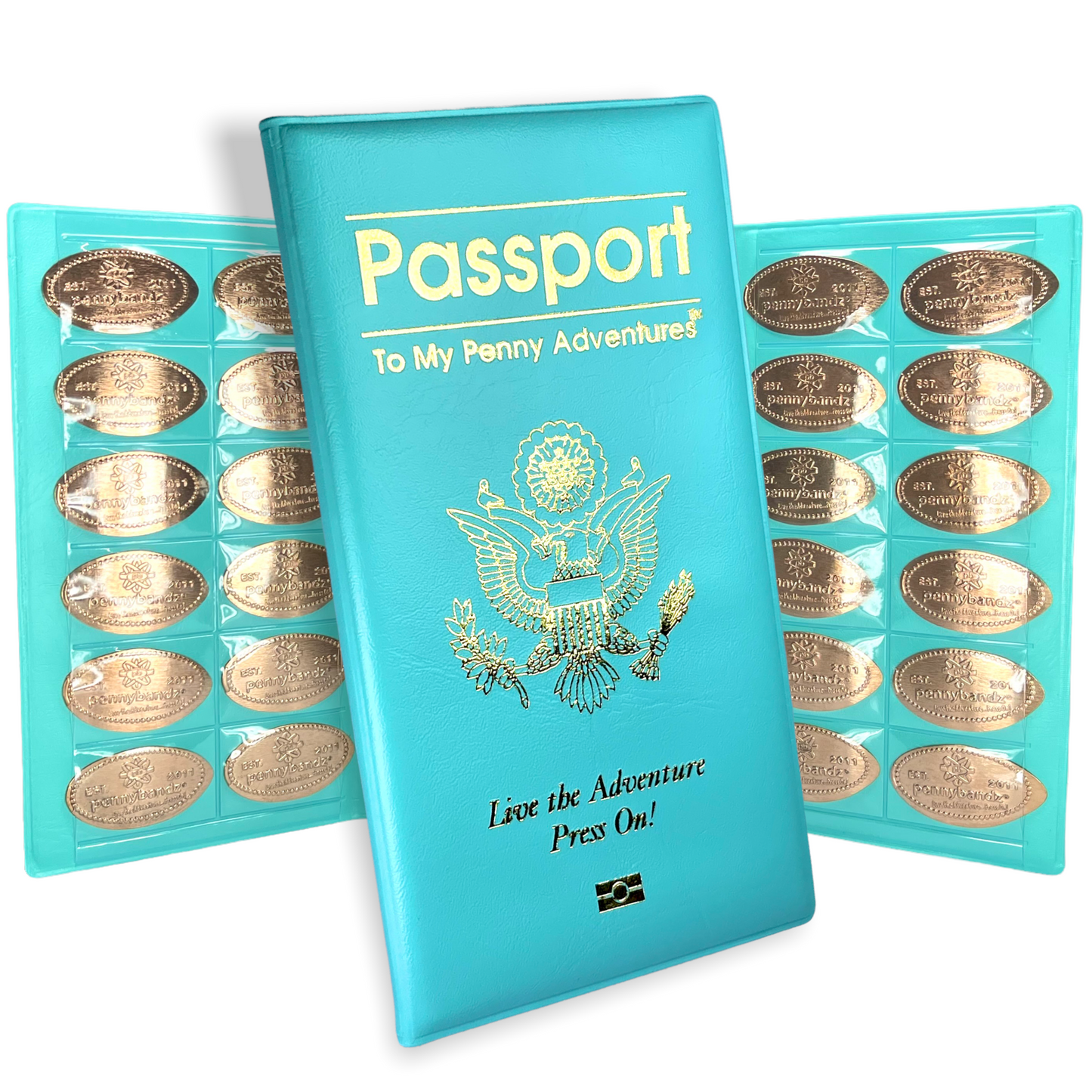Penny Passport