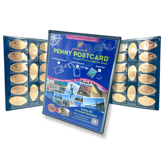 Penny Postcard Trifold