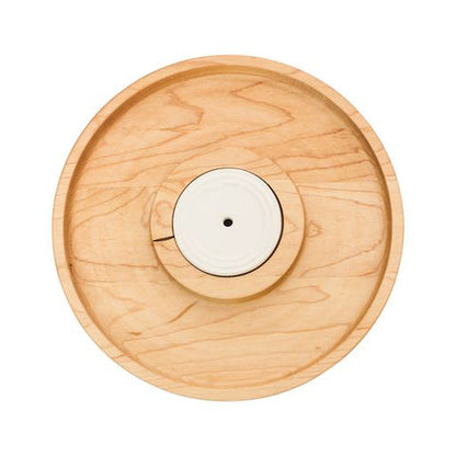 Nora Fleming Maple Cracker Tray Round