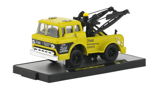 M2 Ford C-600 Tow Truck