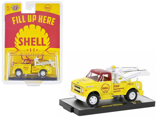 M2 Chevy Shell Tow Truck