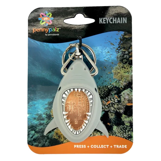 Pennybandz PennyPalz Keychain